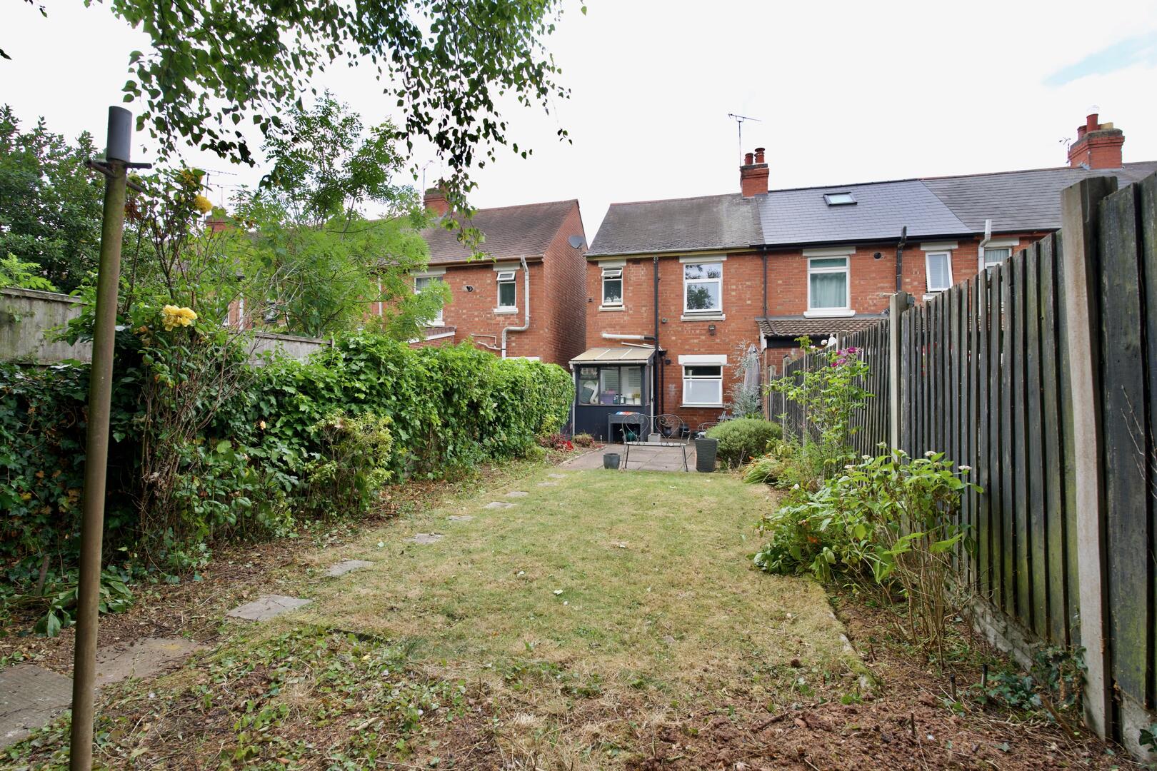 Rotherham Road, Coventry